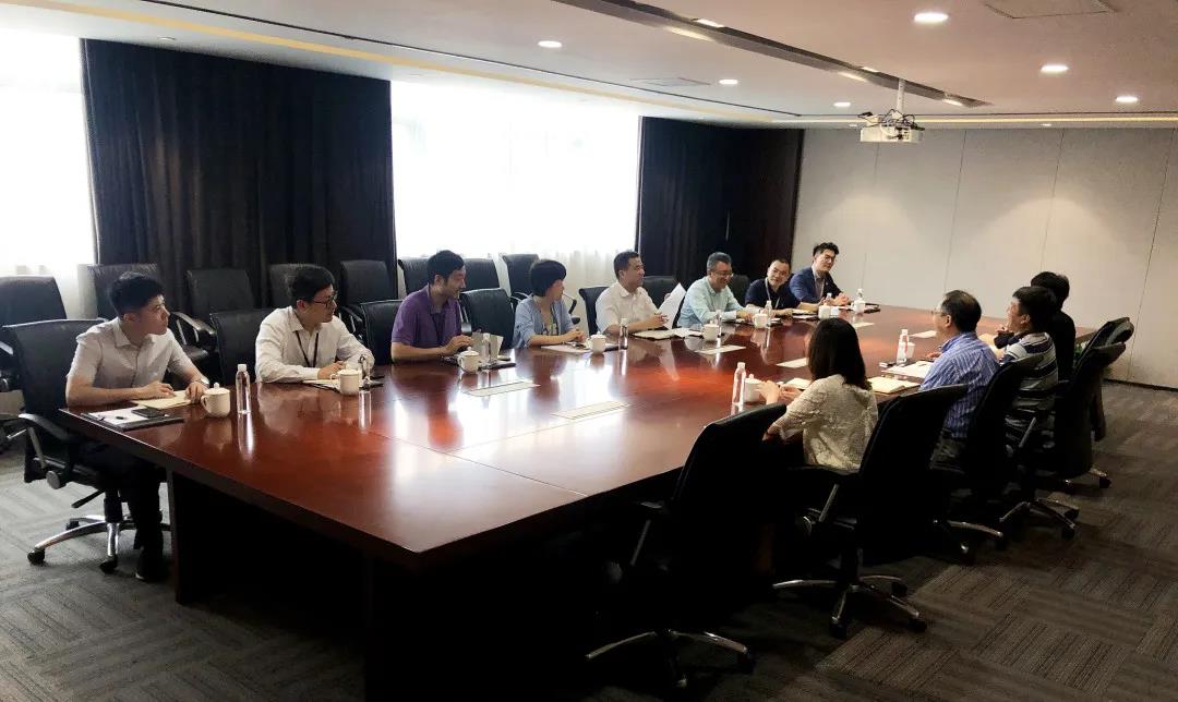 Implementing policies, benefiting enterprises and benefiting the people——The leaders of the Park Management Committee visited Jiangsu Beiren for policy interpretation