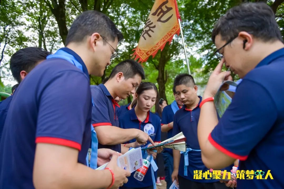 凝心聚力 筑梦凯时网址 | 凯时网址十三周年团建之旅完美收官